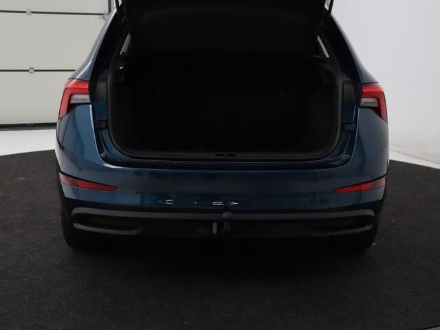 Skoda SCALA 1.0 TSI Business Edition | Automaat | Stoelverwarming | Adaptive cruise | Trekhaak | Carplay | Keyless | Climate control | Navigatie | Parkeerhulp | Virtual Cockpit