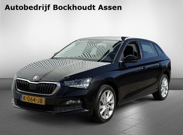Skoda SCALA 1.0 TSI Ambition Automaat | Navigatie Pakket | Virtual Display