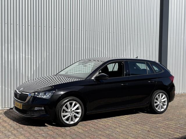 Skoda SCALA 1.0 TSI Ambition Automaat | Navigatie Pakket | Virtual Display