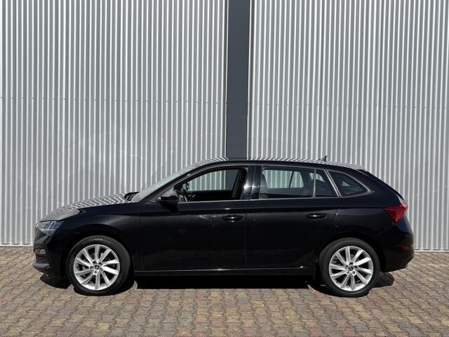 Skoda SCALA 1.0 TSI Ambition Automaat | Navigatie Pakket | Virtual Display
