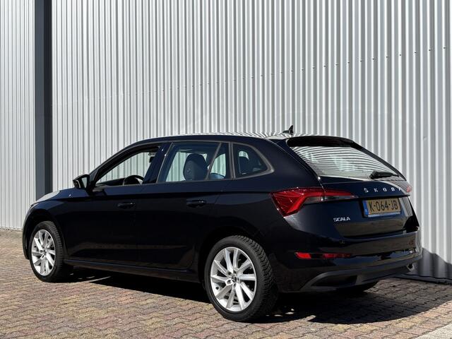 Skoda SCALA 1.0 TSI Ambition Automaat | Navigatie Pakket | Virtual Display