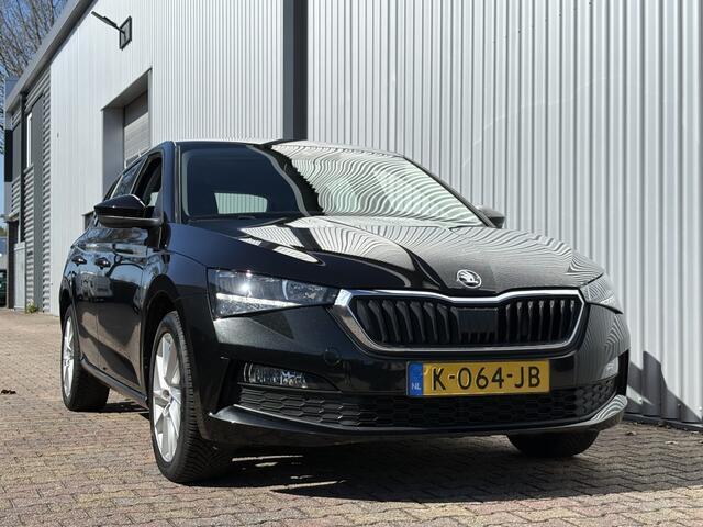 Skoda SCALA 1.0 TSI Ambition Automaat | Navigatie Pakket | Virtual Display