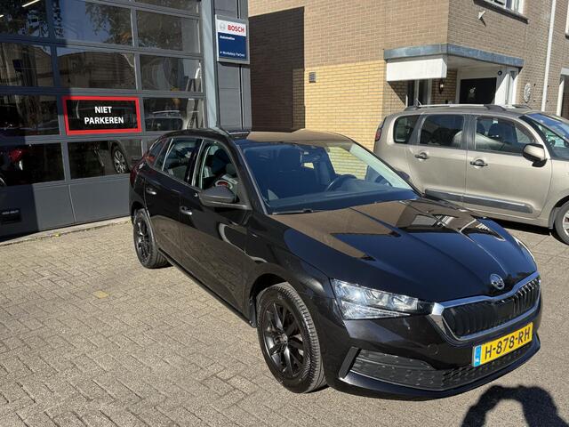 Skoda SCALA 1.0 TSI Active / Airco/ Apple carplay/ Cruise/ PDC/ LED/ LMV