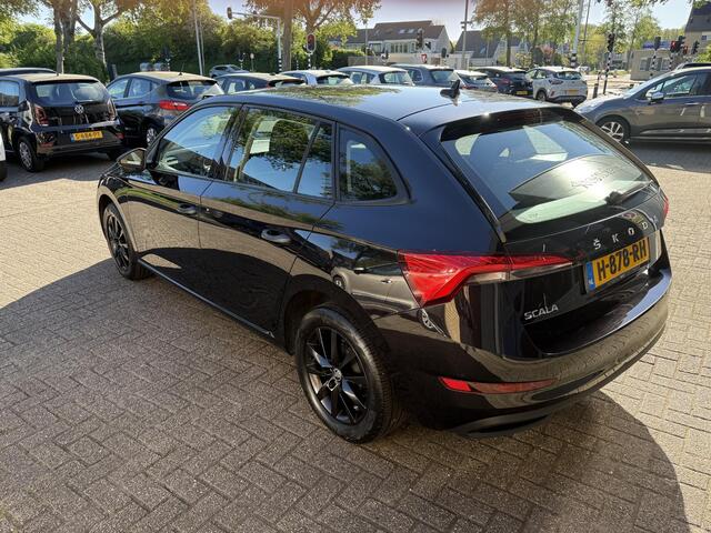 Skoda SCALA 1.0 TSI Active / Airco/ Apple carplay/ Cruise/ PDC/ LED/ LMV