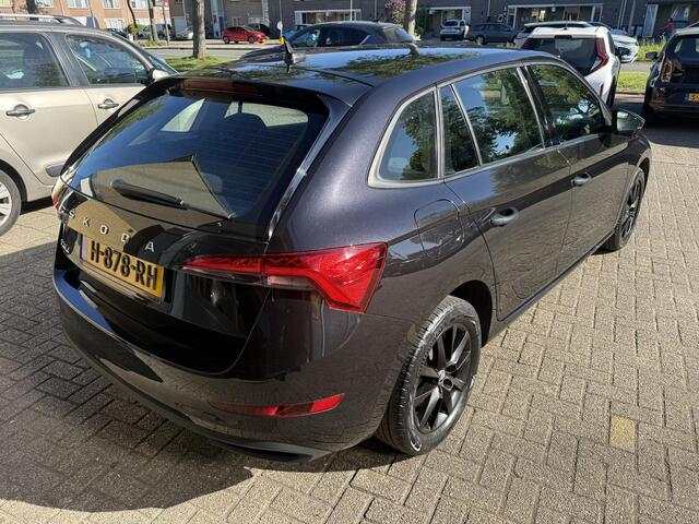 Skoda SCALA 1.0 TSI Active / Airco/ Apple carplay/ Cruise/ PDC/ LED/ LMV