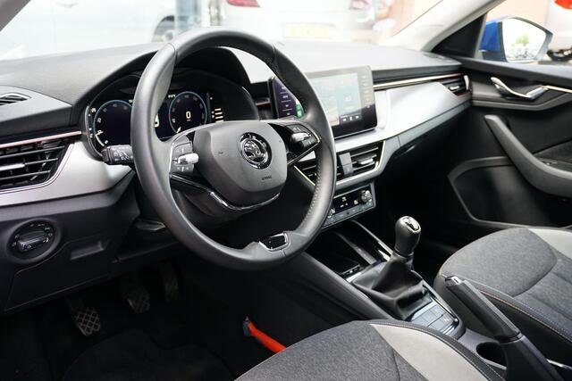 Skoda SCALA 1.0 TSI Business Edition + TREKHAAK / STOELVERWARMING / CAMERA