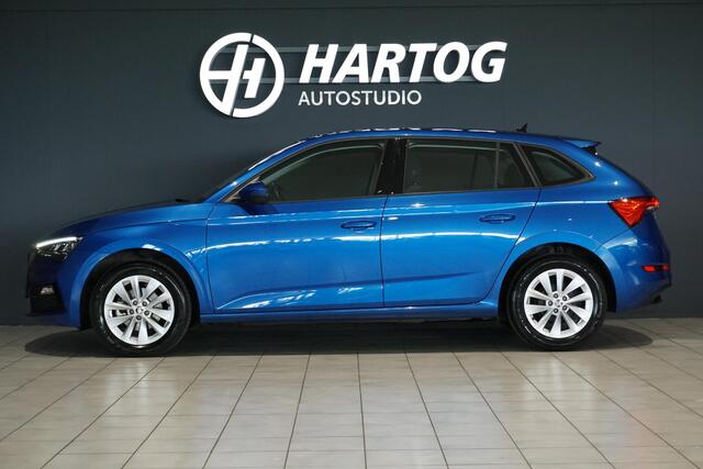 Skoda SCALA 1.0 TSI Business Edition + TREKHAAK / STOELVERWARMING / CAMERA