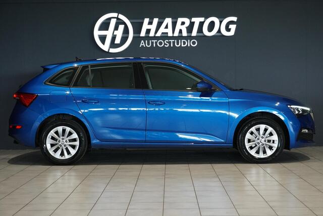 Skoda SCALA 1.0 TSI Business Edition + TREKHAAK / STOELVERWARMING / CAMERA
