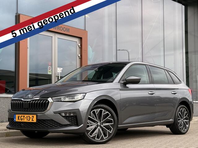 Skoda SCALA 1.0 TSI Business Edition | Stoel/Stoelverwarming | DAB | Cruise | Apple Carplay |