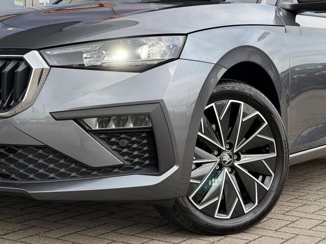 Skoda SCALA 1.0 TSI Business Edition | Stoel/Stoelverwarming | DAB | Cruise | Apple Carplay |