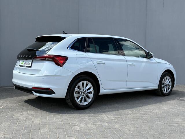 Skoda SCALA 1.0 TSI Selection / Fabrieksgarantie t/m 6-2027 / Apple Carplay/Android Auto / Climate Control / Cruise Control / Achteruitrijcamera /