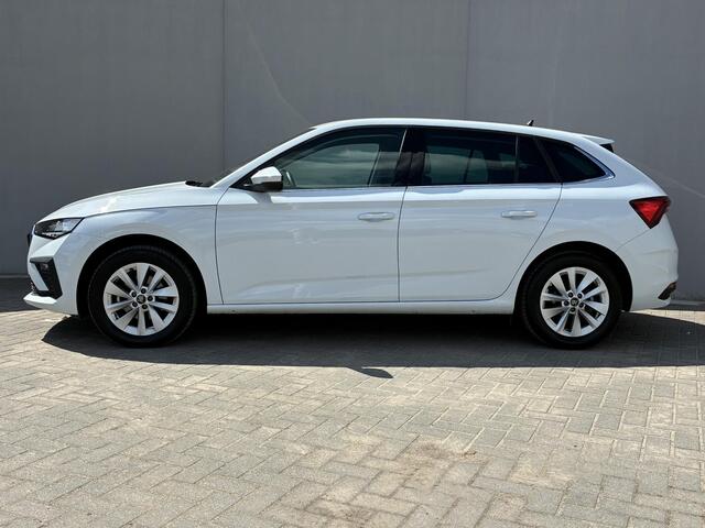 Skoda SCALA 1.0 TSI Selection / Fabrieksgarantie t/m 6-2027 / Apple Carplay/Android Auto / Climate Control / Cruise Control / Achteruitrijcamera /