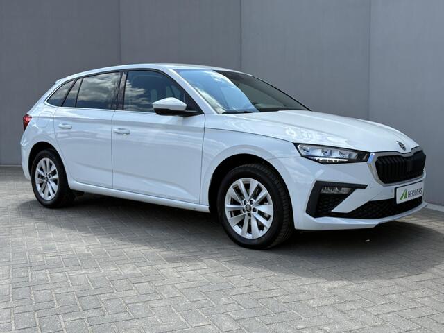 Skoda SCALA 1.0 TSI Selection / Fabrieksgarantie t/m 6-2027 / Apple Carplay/Android Auto / Climate Control / Cruise Control / Achteruitrijcamera /
