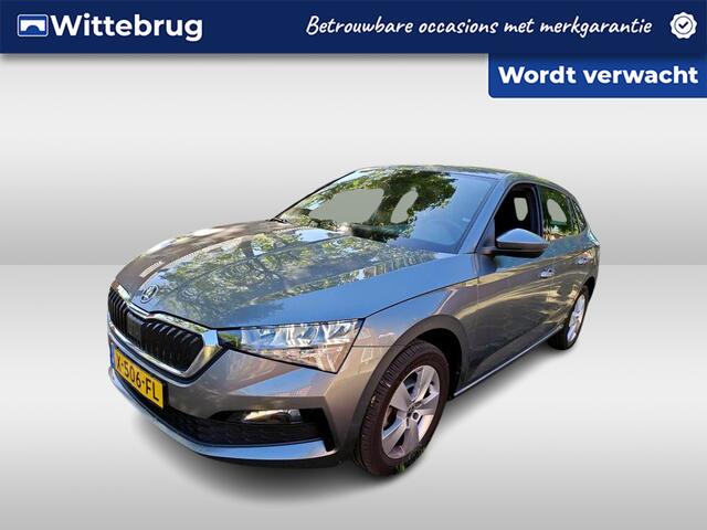 Skoda SCALA 1.0 TSI Sport Business / AUTOMAAT/ CRUISE/ CLIMATE/ PARK. SENSOREN/ SMARTLINK