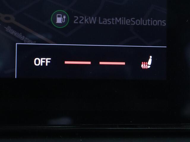 Skoda SCALA 1.0 TSI Business Edition | Stoelverwarming | Virtual Cockpit | Keyless | Carplay | Navigatie | Parkeerhulp | Climate control | Bluetooth | Cruise control