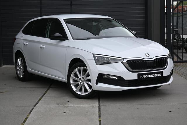 Skoda SCALA 1.0 TSI First Edition | APPLECARPLAY/ANDROIDAUTO | STOELVERWARMING | CRUISE CONTROL | CLIMATE CONTROL | PDC | LMV
