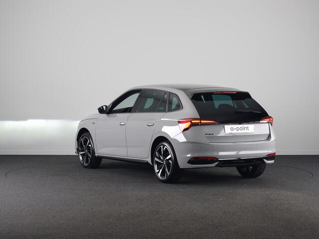Skoda SCALA Monte Carlo 1.0 TSI 115 pk 7 versn. DSG | Travel Assist Plus| Winter Plus Pakket | Lichtmetalen Velgen 18 Inch