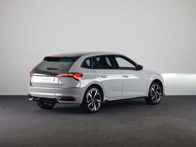 Skoda SCALA Monte Carlo 1.0 TSI 115 pk 7 versn. DSG | Travel Assist Plus| Winter Plus Pakket | Lichtmetalen Velgen 18 Inch