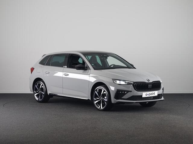 Skoda SCALA Monte Carlo 1.0 TSI 115 pk 7 versn. DSG | Travel Assist Plus| Winter Plus Pakket | Lichtmetalen Velgen 18 Inch
