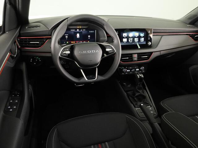 Skoda SCALA Monte Carlo 1.0 TSI 115 pk 7 versn. DSG | Travel Assist Plus| Winter Plus Pakket | Lichtmetalen Velgen 18 Inch