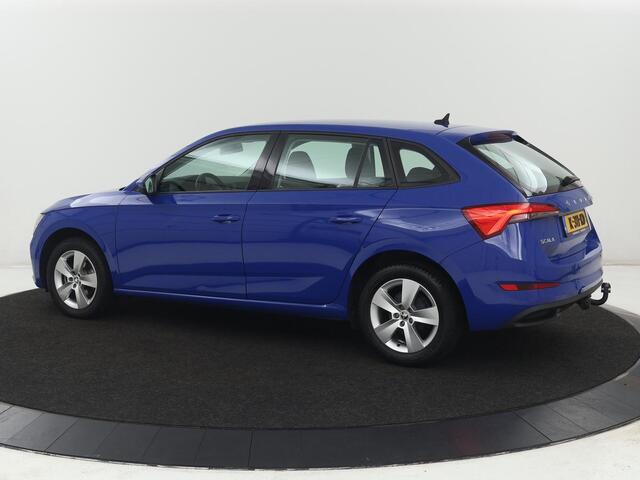 Skoda SCALA 1.0 TSI Ambition | Automaat | Trekhaak | Carplay | Airco | Cruise control | Bluetooth | Full LED