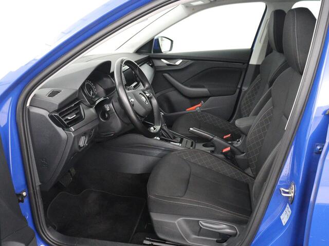 Skoda SCALA 1.0 TSI Ambition | Automaat | Trekhaak | Carplay | Airco | Cruise control | Bluetooth | Full LED