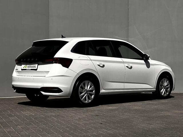 Skoda SCALA 1.0 TSI Selection / Fabrieksgarantie tot 02-2027 / Automaat / Adaptieve CC / Camera / Navigatie via Apple Carplay Android / Climate Control / 16" LM wielen /