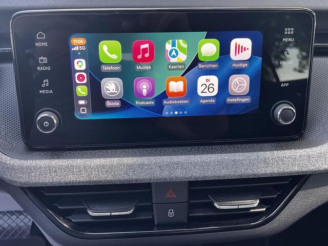 Skoda SCALA 1.0 TSI Selection / Fabrieksgarantie tot 02-2027 / Automaat / Adaptieve CC / Camera / Navigatie via Apple Carplay Android / Climate Control / 16" LM wielen /