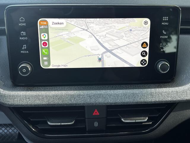Skoda SCALA 1.0 TSI Selection / Fabrieksgarantie tot 02-2027 / Automaat / Adaptieve CC / Camera / Navigatie via Apple Carplay Android / Climate Control / 16" LM wielen /