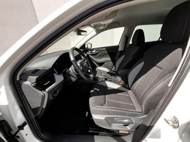 Skoda SCALA 1.0 TSI Selection / Fabrieksgarantie tot 02-2027 / Automaat / Adaptieve CC / Camera / Navigatie via Apple Carplay Android / Climate Control / 16" LM wielen /