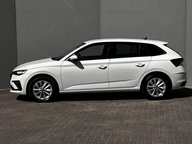 Skoda SCALA 1.0 TSI Selection / Fabrieksgarantie tot 02-2027 / Automaat / Adaptieve CC / Camera / Navigatie via Apple Carplay Android / Climate Control / 16" LM wielen /
