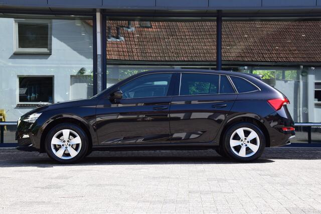 Skoda SCALA 1.0 TSI 110PK Sport Business | Org. NL | BOVAG Garantie | 16'' Velgen met All Season Banden | PDC Voor&Achter | Sunset | Apple Carplay/Android Auto | Virtual Dashboard | Navigatie | Apple Carplay/Android Auto |