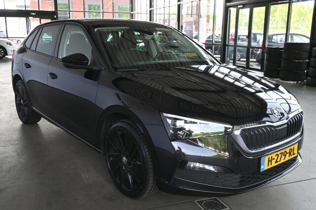 Skoda SCALA 1.0 TSI Business Edition Clima Carplay Stoelverwarming Virtual Rijklaarprijs! Inruil Mogelijk!