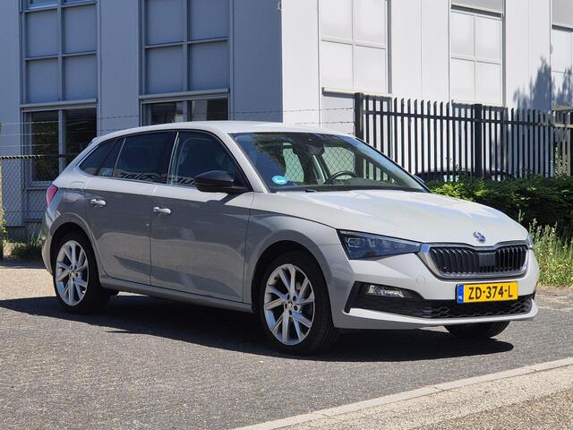 Skoda SCALA 1.0 TSI First Edition Trekhaak/18Inch/Carplay/DAB etc.