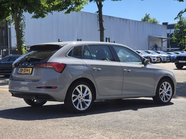Skoda SCALA 1.0 TSI First Edition Trekhaak/18Inch/Carplay/DAB etc.