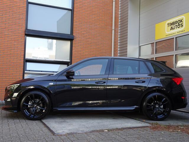 Skoda SCALA 1.5 TSI Monte Carlo S ABT 190pk *Pano/Sportstoelen/ACC*