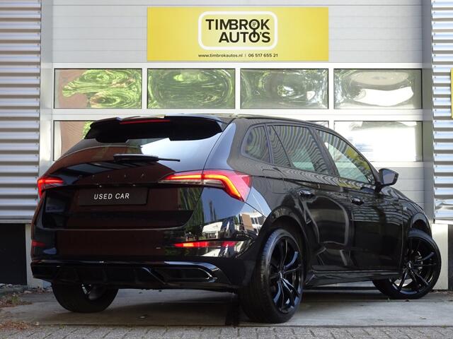 Skoda SCALA 1.5 TSI Monte Carlo S ABT 190pk *Pano/Sportstoelen/ACC*