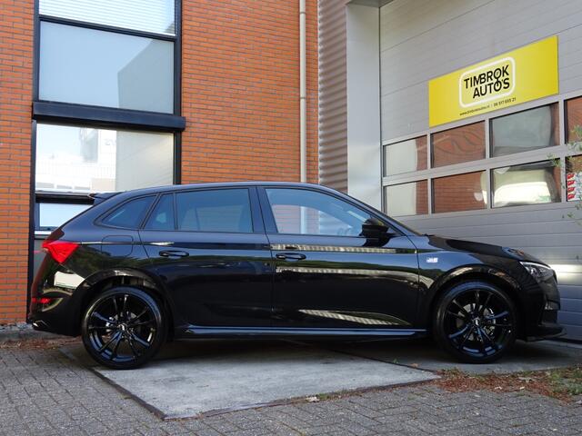 Skoda SCALA 1.5 TSI Monte Carlo S ABT 190pk *Pano/Sportstoelen/ACC*