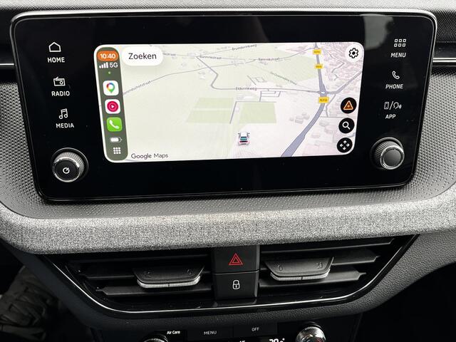 Skoda SCALA 1.0 TSI Selection / Automaat / Fabrieksgarantie tot 06-2027 / Automaat / Adaptieve CC / Camera / Navigatie via Apple Carplay Android / Climate Control / 16" LM wielen /