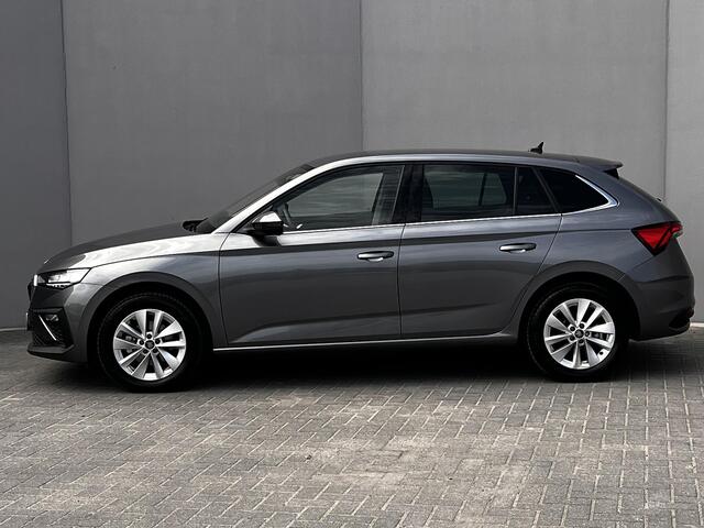Skoda SCALA 1.0 TSI Selection / Automaat / Fabrieksgarantie tot 05-2027 / Automaat / Adaptieve CC / Camera / Navigatie via Apple Carplay Android / Climate Control / 16" LM wielen /