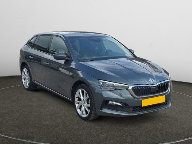 Skoda SCALA 1.5 TSI Sport Business Aut- RS Sport Interieur, Panoramadak, Stoelverwarming, Carplay, Android Auto