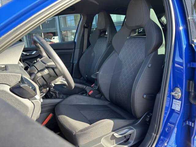 Skoda SCALA 1.0 TSI Sport Business / NAP / Applecarplay/AndroidAuto / Sport interieur / Stoelverwarming / Climate Control /