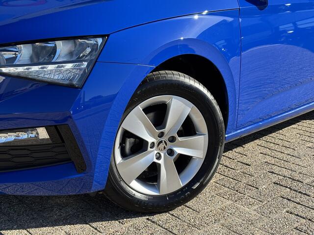 Skoda SCALA 1.0 TSI Sport Business / NAP / Applecarplay/AndroidAuto / Sport interieur / Stoelverwarming / Climate Control /