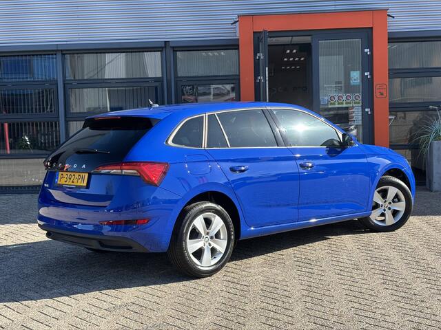 Skoda SCALA 1.0 TSI Sport Business / NAP / Applecarplay/AndroidAuto / Sport interieur / Stoelverwarming / Climate Control /