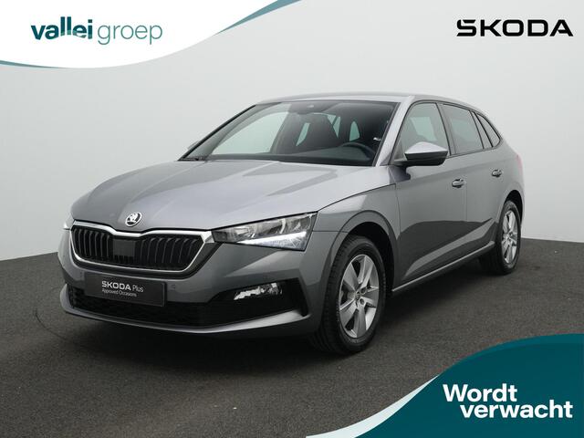 Skoda SCALA 1.0 TSI 110 pk Sport Business | Stoelverwarming | LED | Carplay | Parkeersensoren voor/achter | Lane Assist