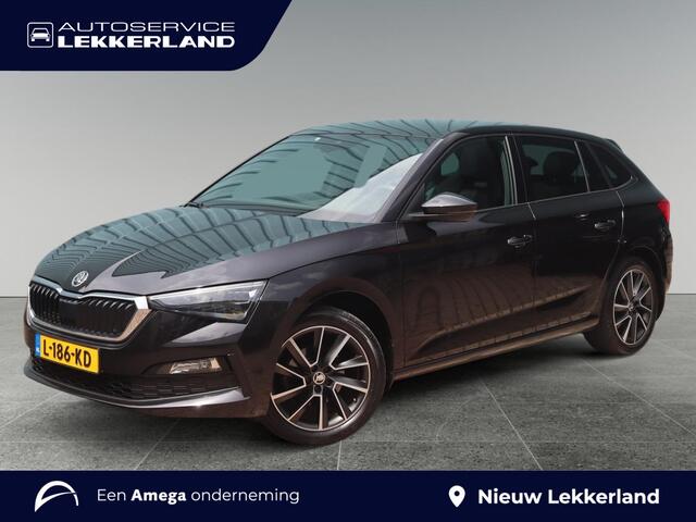 Skoda SCALA 1.0 TSI 110PK Sport | NAVI | PANO-DAK | TREKHAAK | FULL LED | CLIMA |
