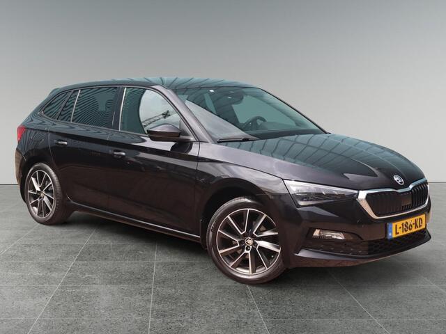 Skoda SCALA 1.0 TSI 110PK Sport | NAVI | PANO-DAK | TREKHAAK | FULL LED | CLIMA |
