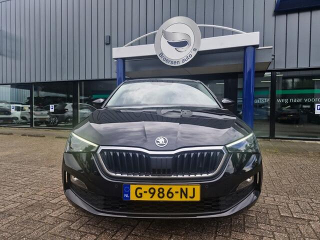 Skoda SCALA 1.0 TSI Business Edition | Automaat | Panoramadak | Navigatie |
