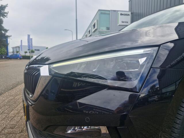 Skoda SCALA 1.0 TSI Business Edition | Automaat | Panoramadak | Navigatie |