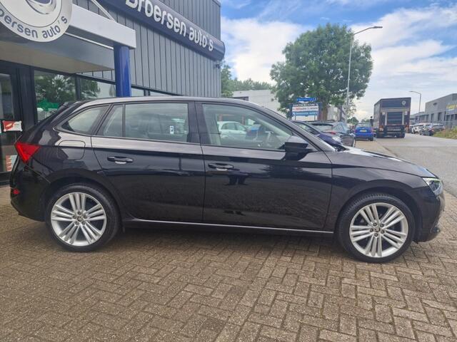 Skoda SCALA 1.0 TSI Business Edition | Automaat | Panoramadak | Navigatie |